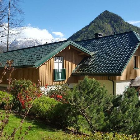 Ferienhaus Saxenauer 힌터스토더 외부 사진