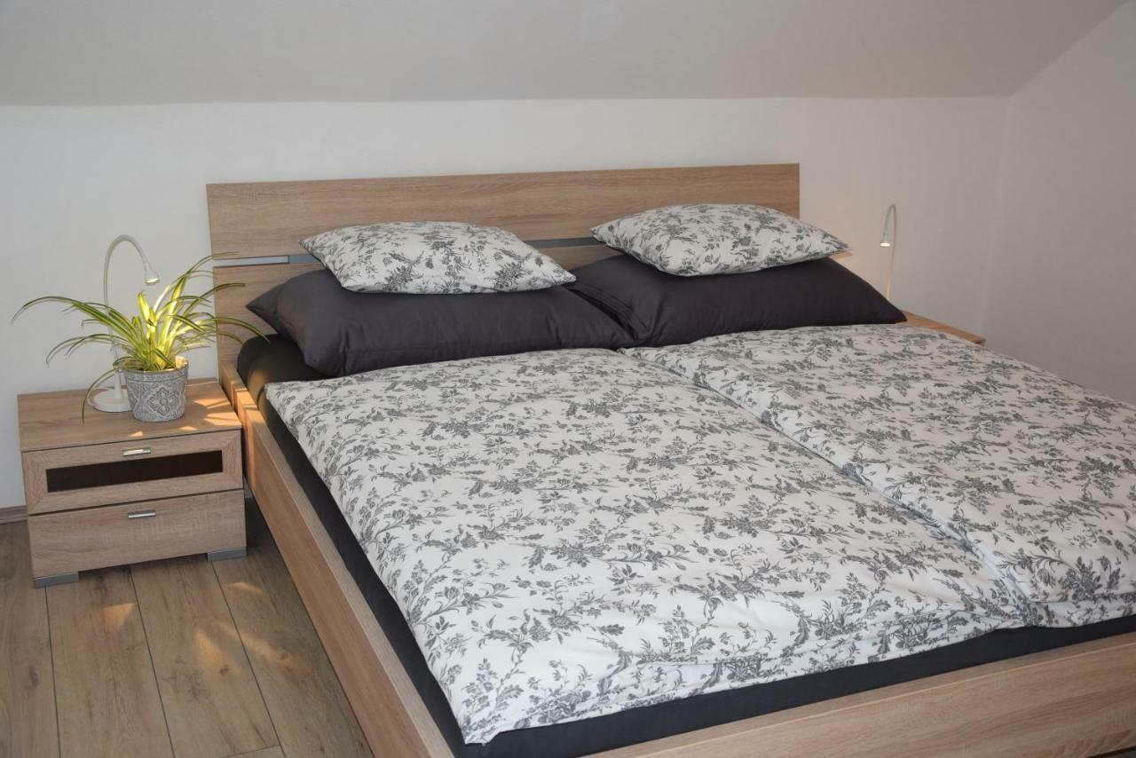 Ferienhaus Saxenauer 힌터스토더 외부 사진