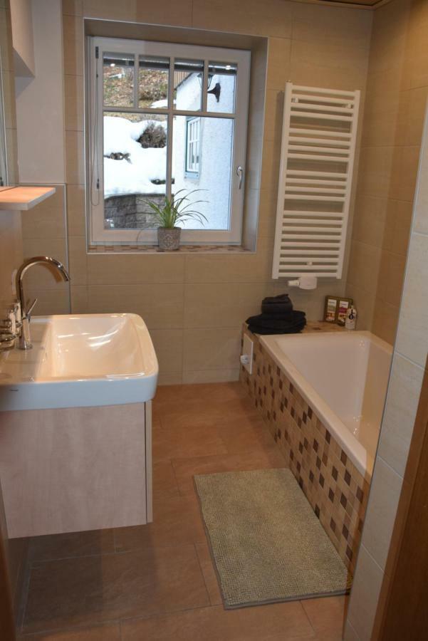 Ferienhaus Saxenauer 힌터스토더 외부 사진