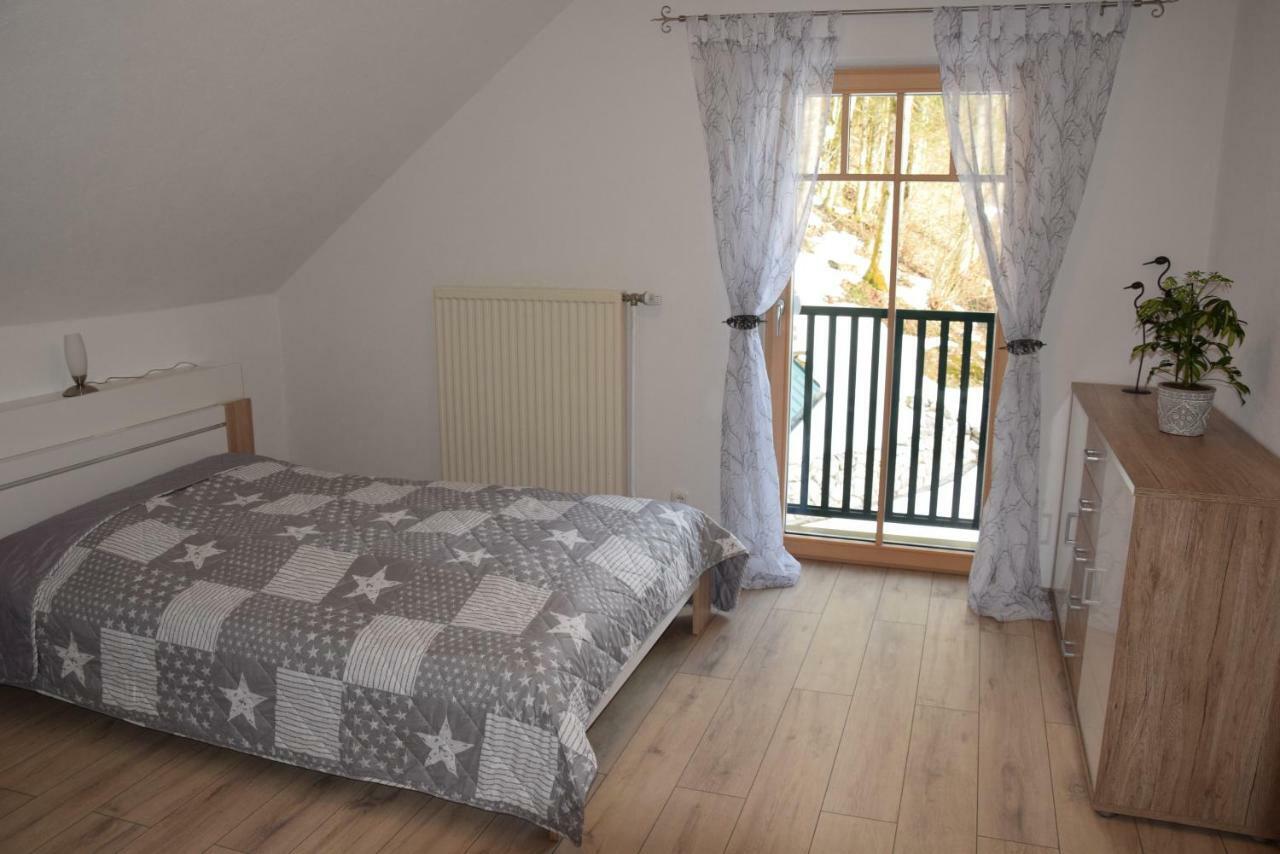 Ferienhaus Saxenauer 힌터스토더 외부 사진
