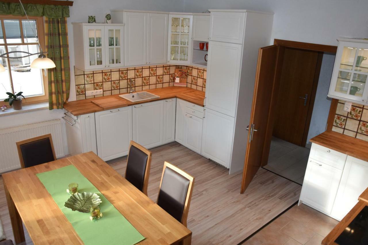Ferienhaus Saxenauer 힌터스토더 외부 사진