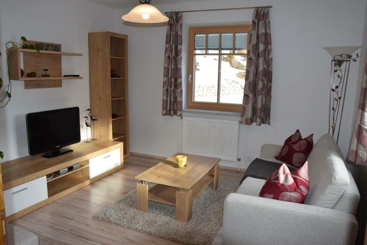 Ferienhaus Saxenauer 힌터스토더 외부 사진