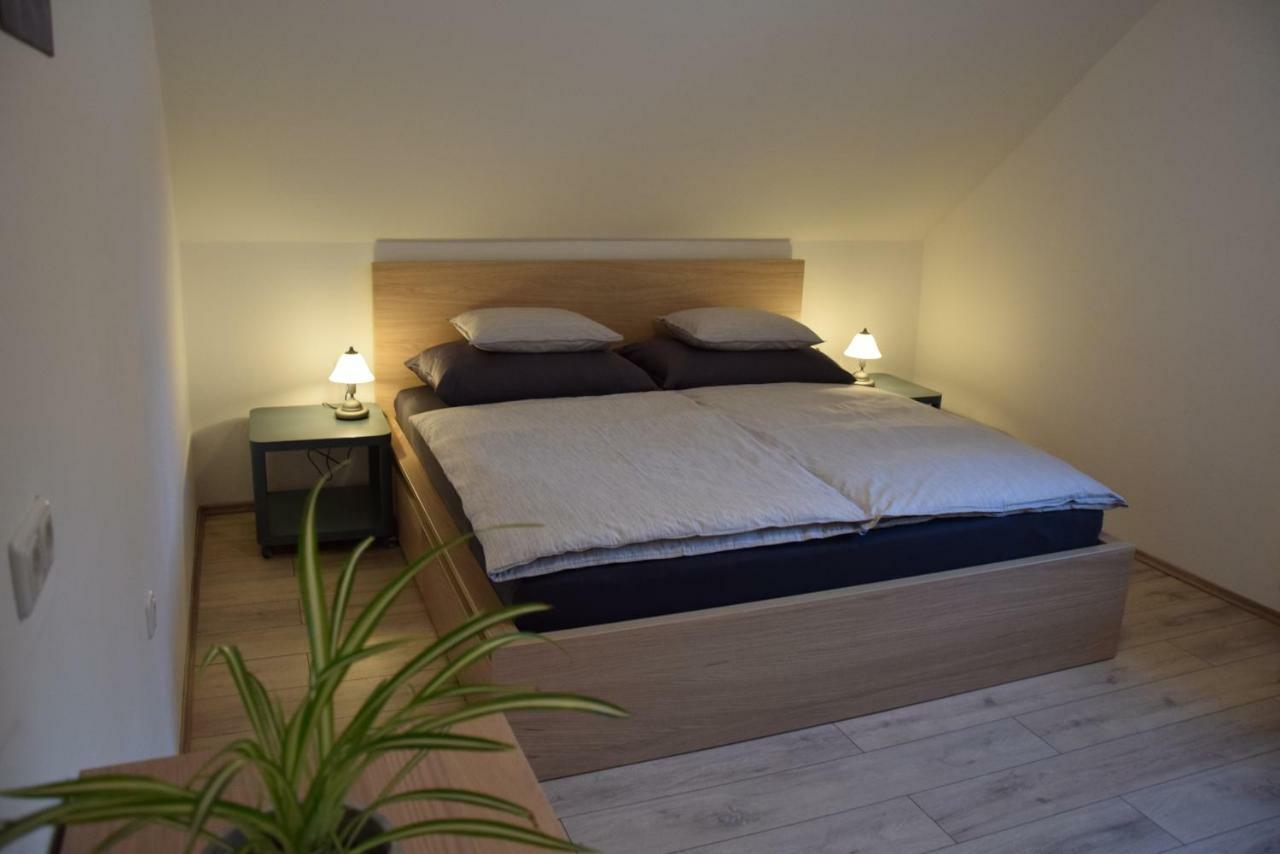 Ferienhaus Saxenauer 힌터스토더 외부 사진