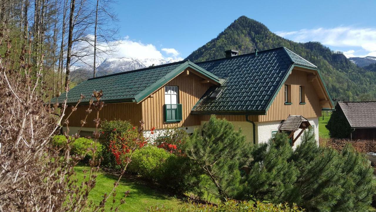 Ferienhaus Saxenauer 힌터스토더 외부 사진