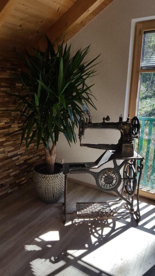 Ferienhaus Saxenauer 힌터스토더 외부 사진