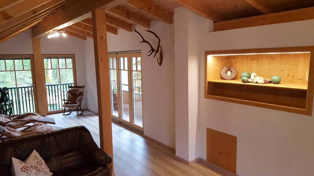 Ferienhaus Saxenauer 힌터스토더 외부 사진