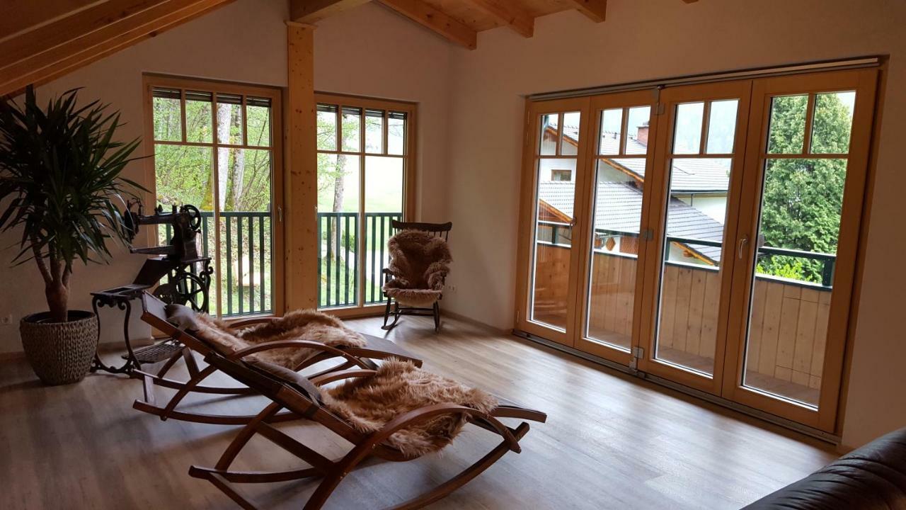 Ferienhaus Saxenauer 힌터스토더 외부 사진