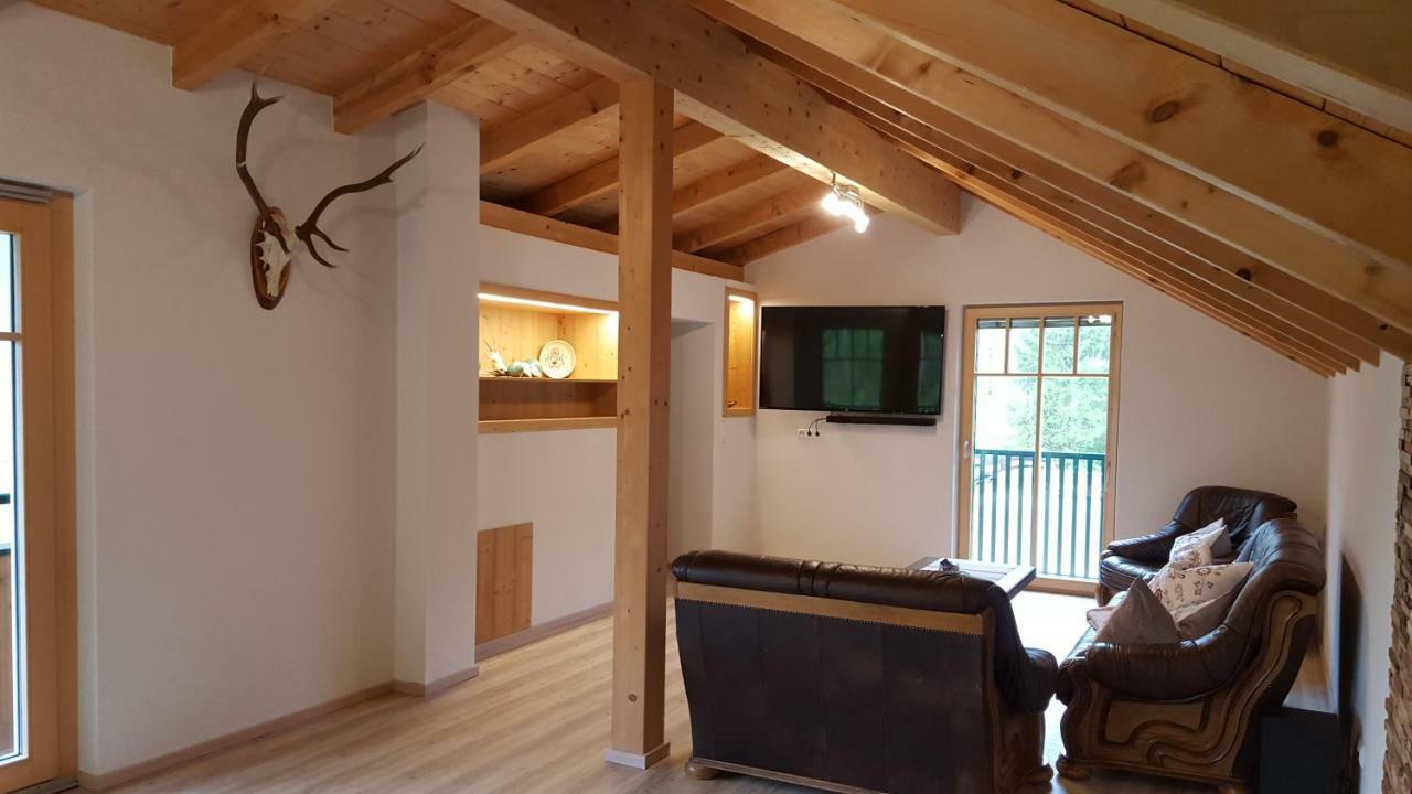 Ferienhaus Saxenauer 힌터스토더 외부 사진