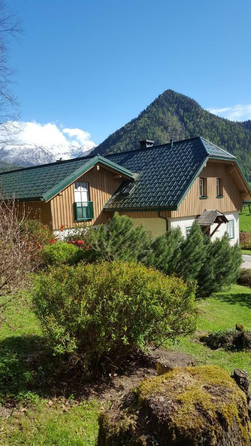 Ferienhaus Saxenauer 힌터스토더 외부 사진